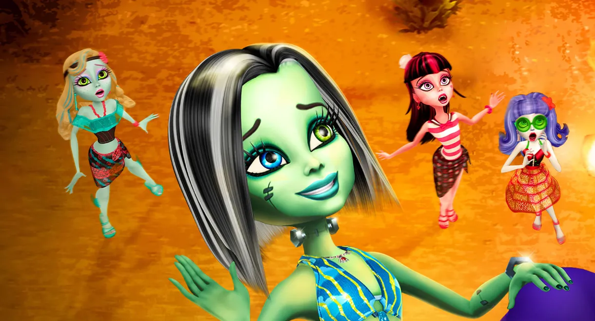 Monster High: Escape from Skull Shores