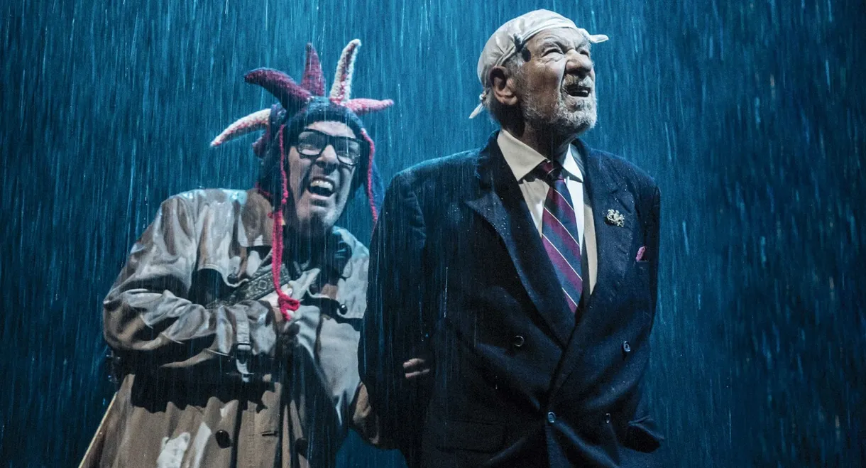 National Theatre Live: King Lear