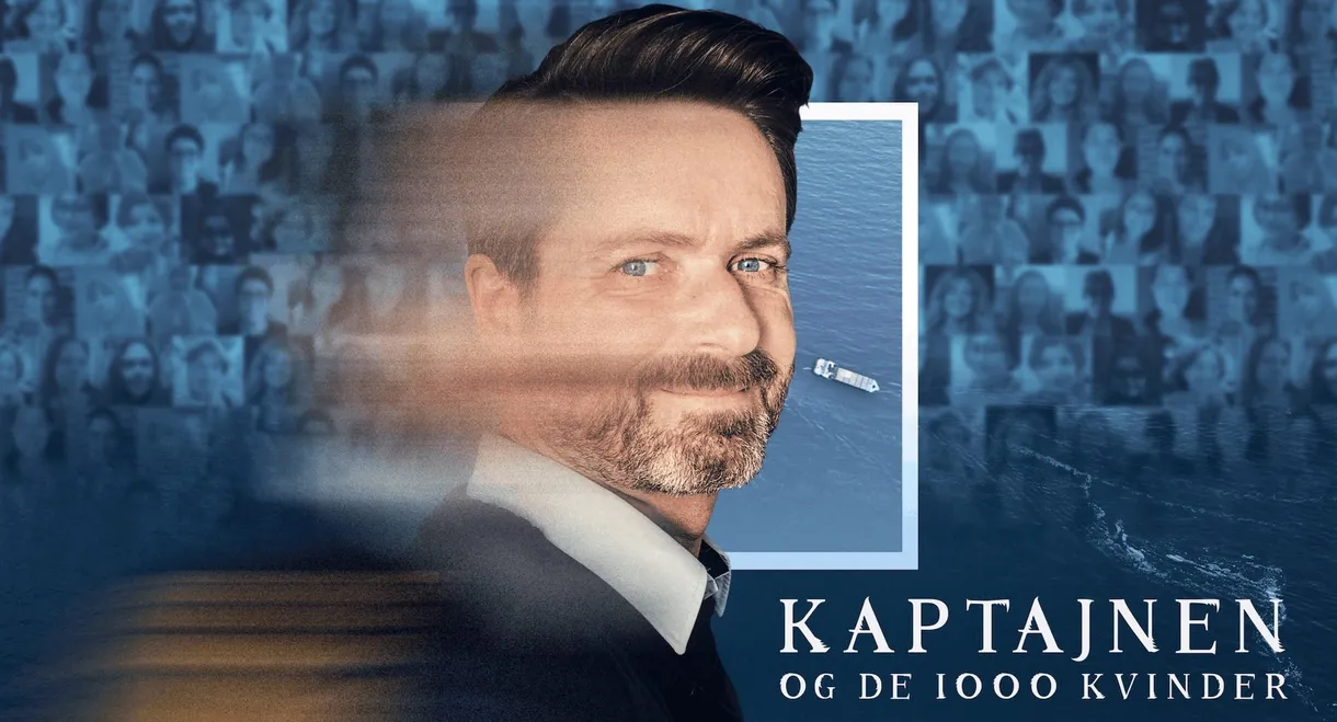 Kaptajnen og de 1000 kvinder