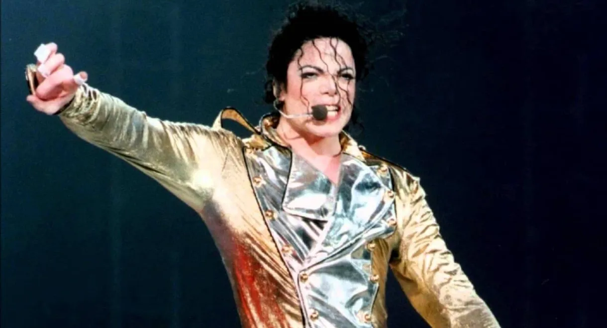 Michael Jackson: Live in Brunei Royal Concert 1996