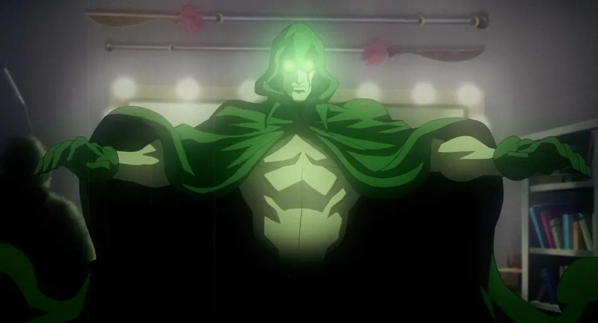 DC Showcase: The Spectre