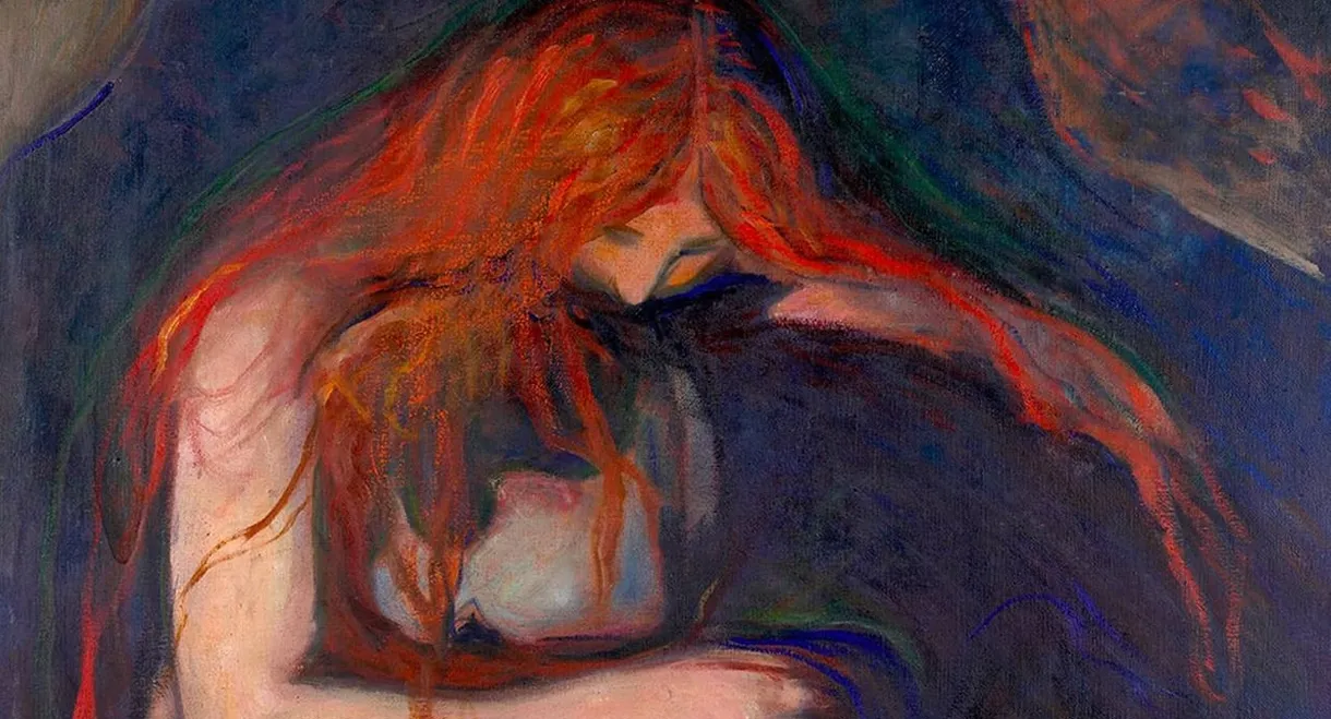 Munch: Love, Ghosts and Lady Vampires