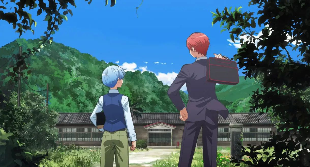 Assassination Classroom the Movie: 365 Days' Time