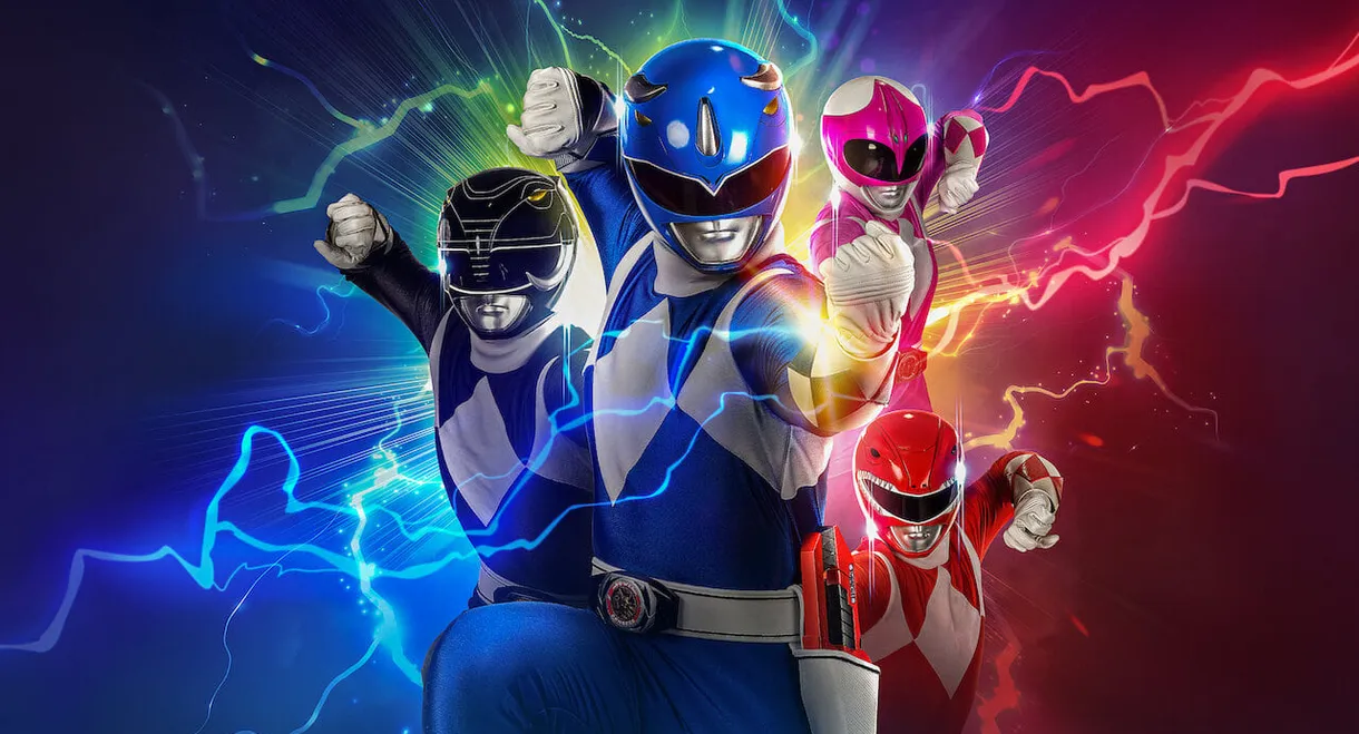 Mighty Morphin Power Rangers: Once & Always