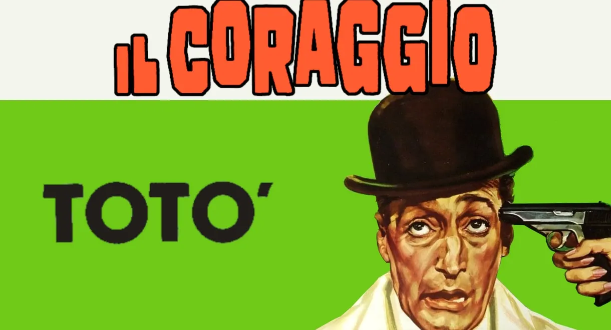 Il coraggio