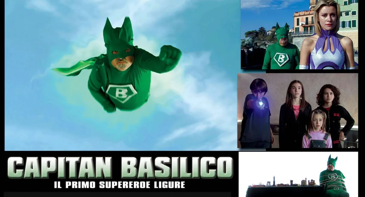 Capitan Basilico