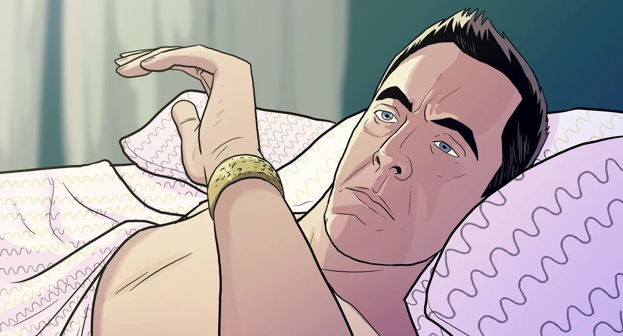 Stan Lee's Lucky Man: The Bracelet Chronicles