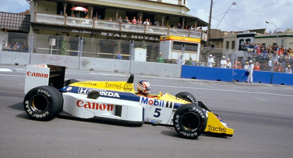 1986 FIA Formula One World Championship Season Review