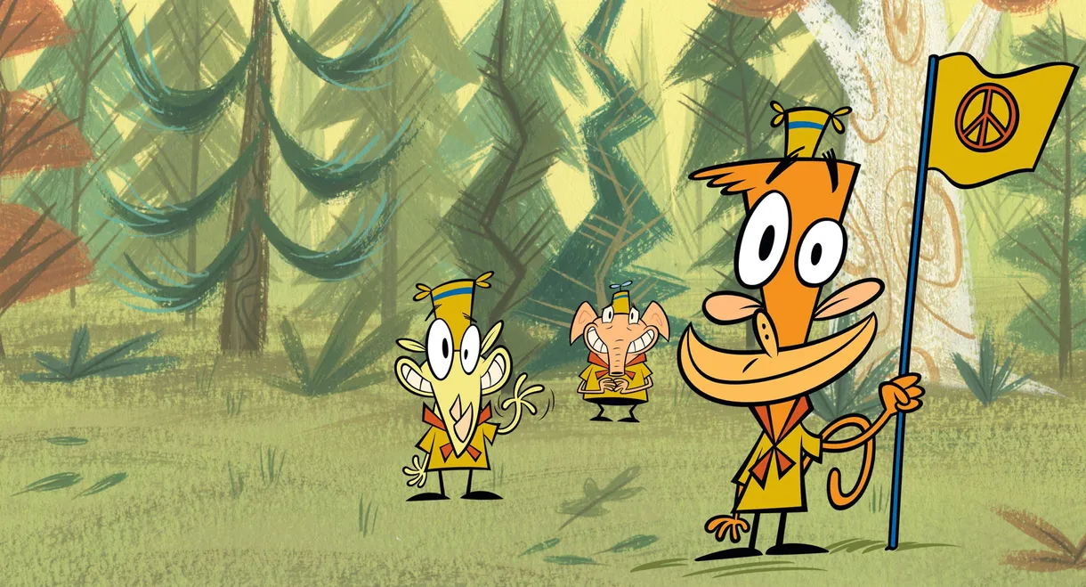 Camp Lazlo