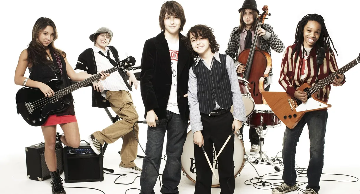 The Naked Brothers Band