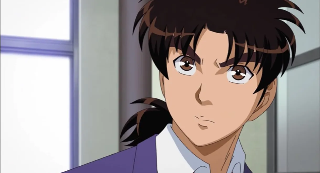 The File of Young Kindaichi Returns