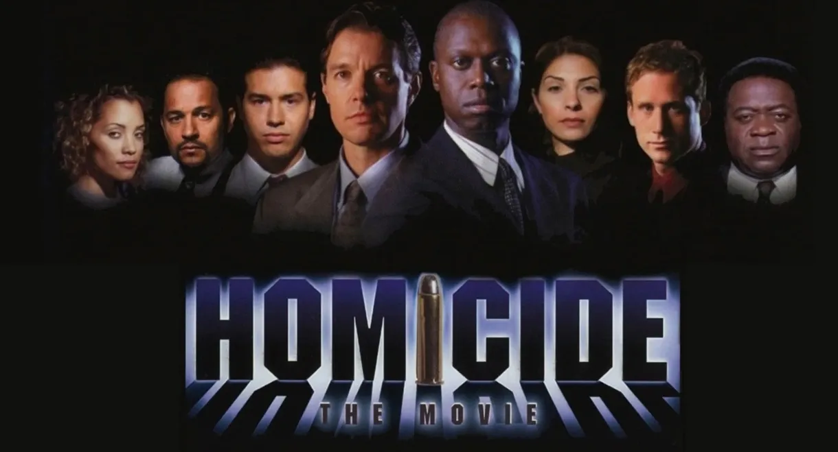 Homicide: The Movie