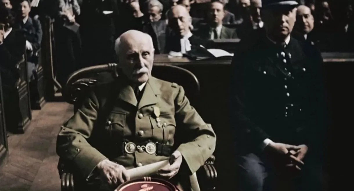 Juger Pétain