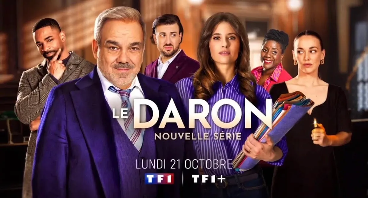 Le Daron