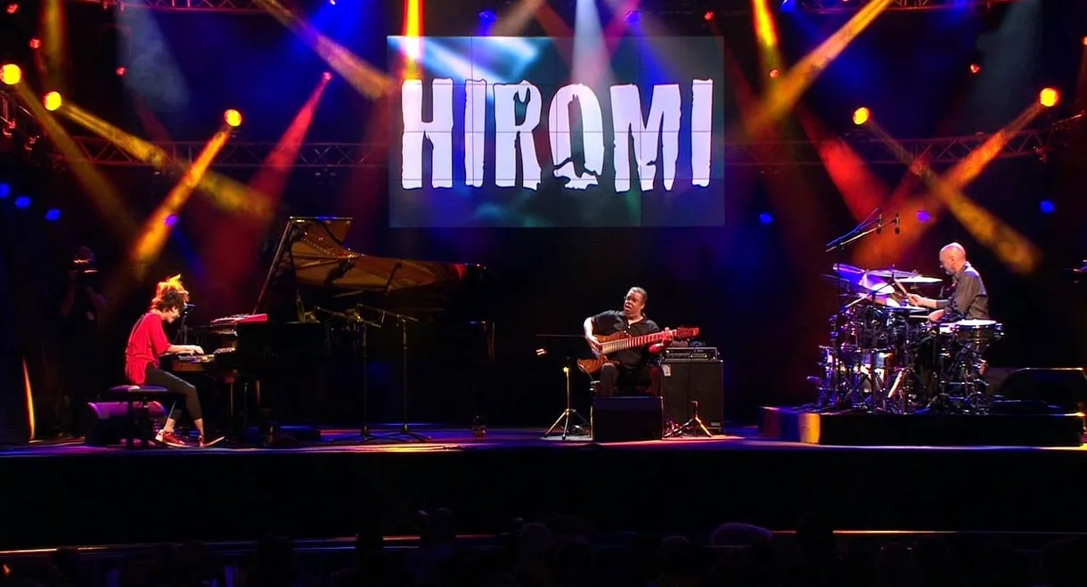 Hiromi the Trio Project - Estival Jazz Lugano