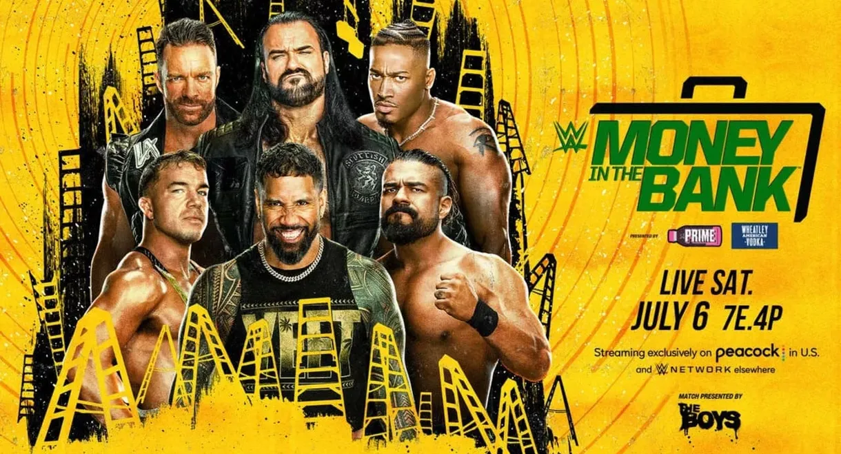 WWE Money in the Bank