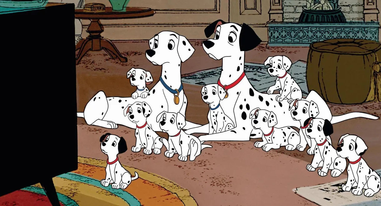 One Hundred and One Dalmatians