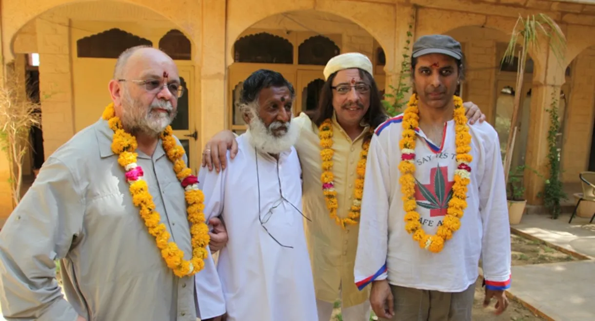 Gypsy Spirit - A Journey to the roots of Gypsy Music in India