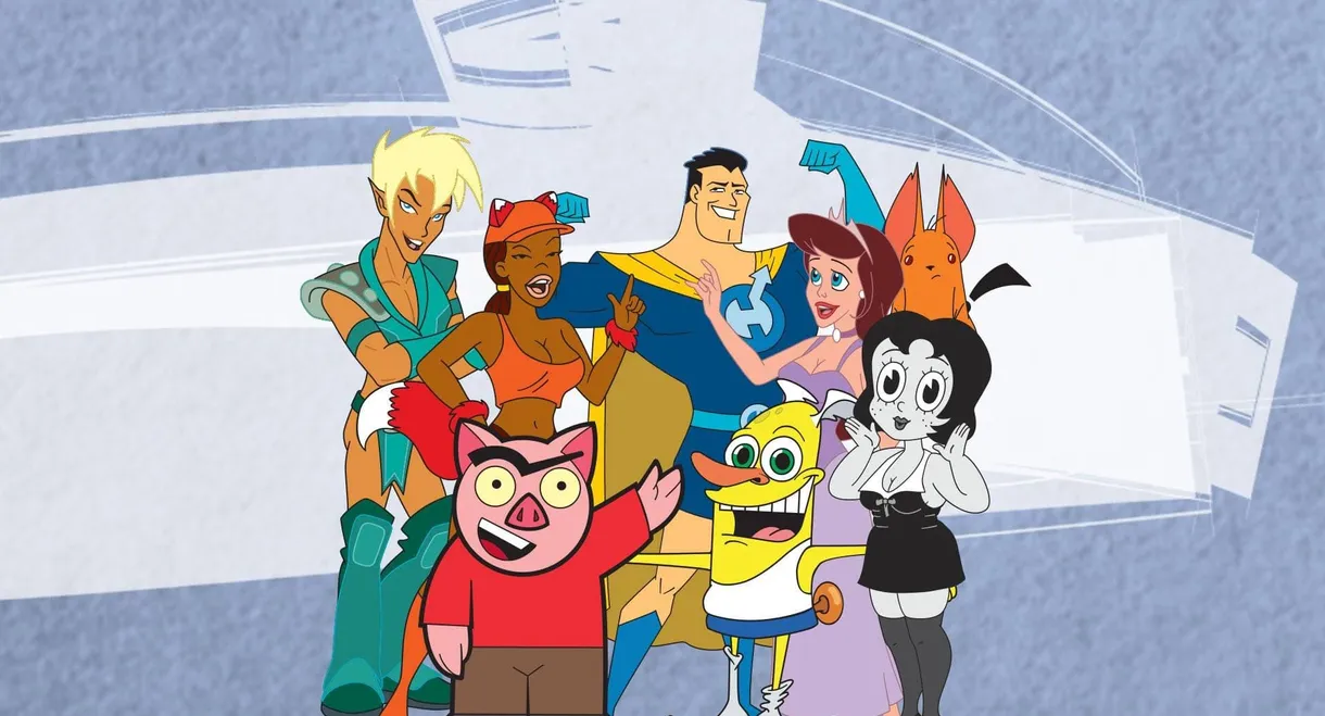 Drawn Together