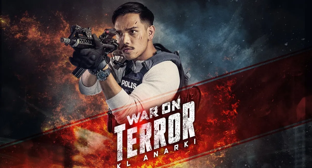 War on Terror: KL Anarchy