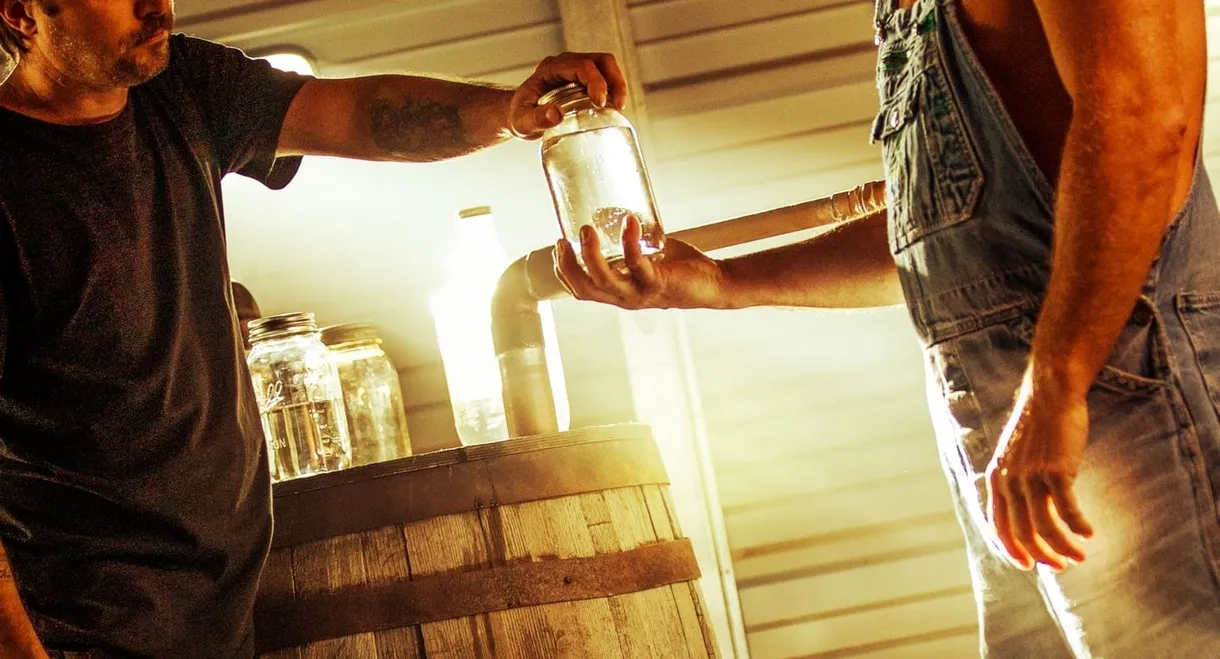 Moonshiners: Whiskey Business