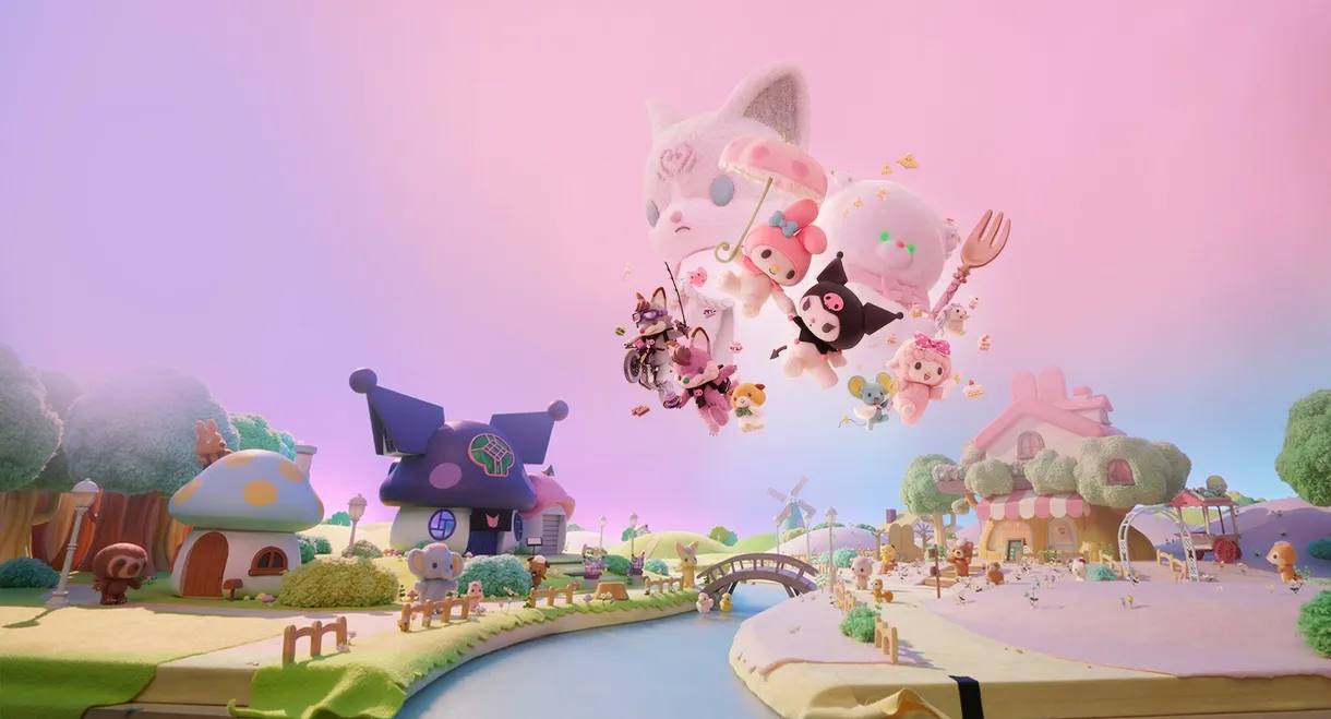 My Melody & Kuromi