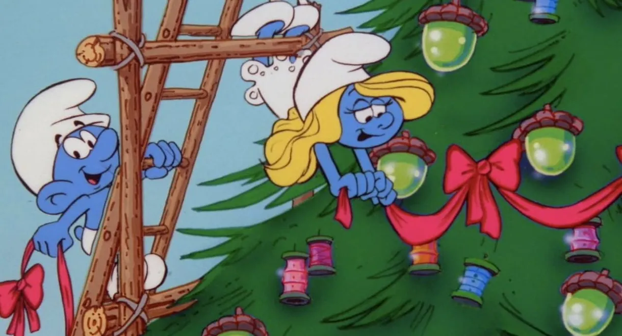 The Smurfs Christmas Special