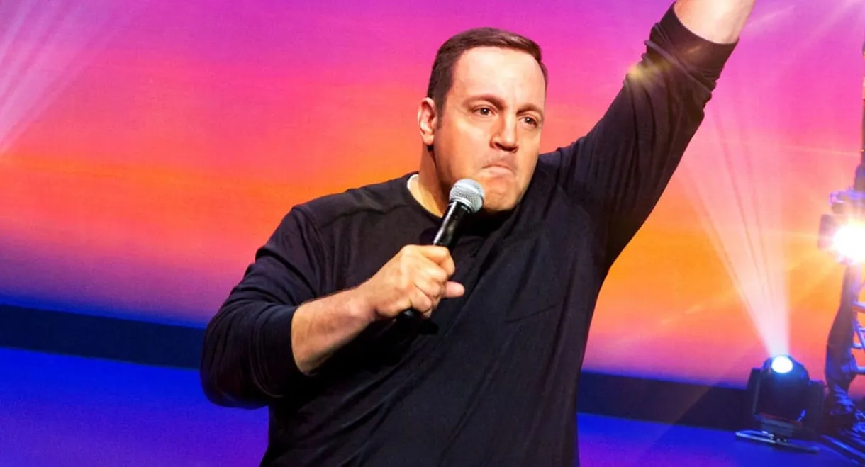 Kevin James: Never Don't Give Up