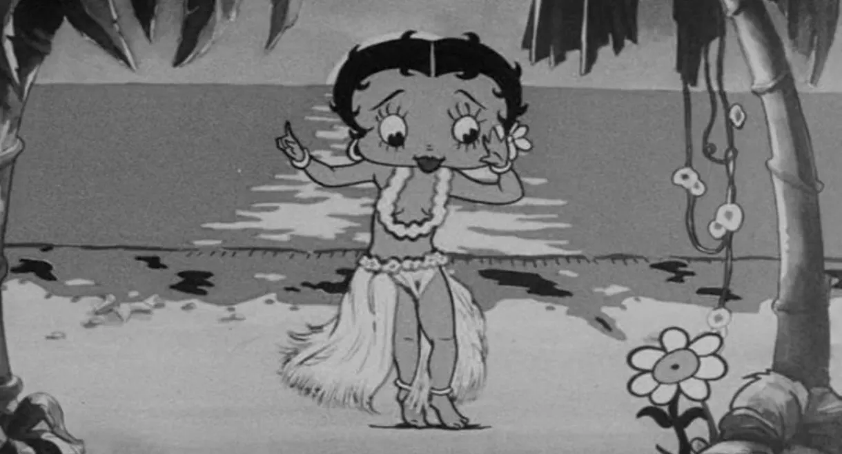 Betty Boop's Bamboo Isle