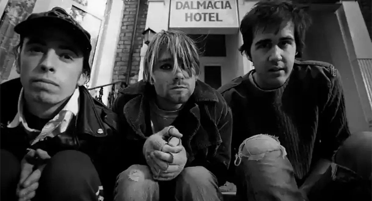 When Nirvana Came to Britain