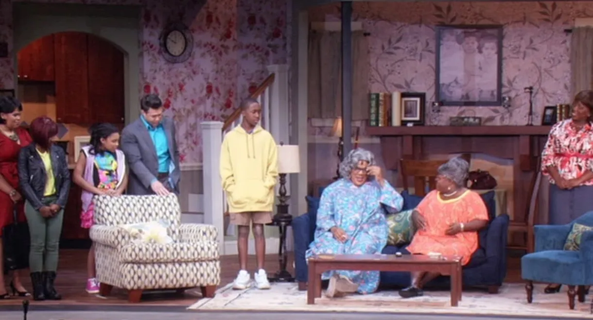 Tyler Perry's Madea's Neighbors from Hell - The Play