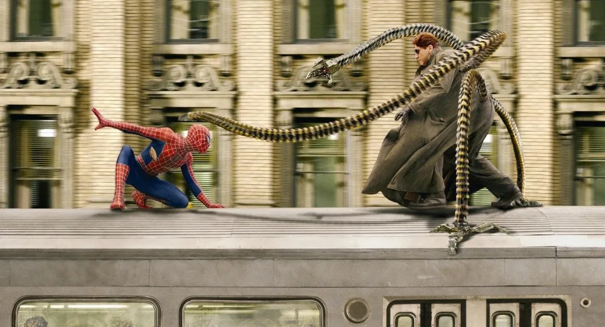 Spider-Man 2