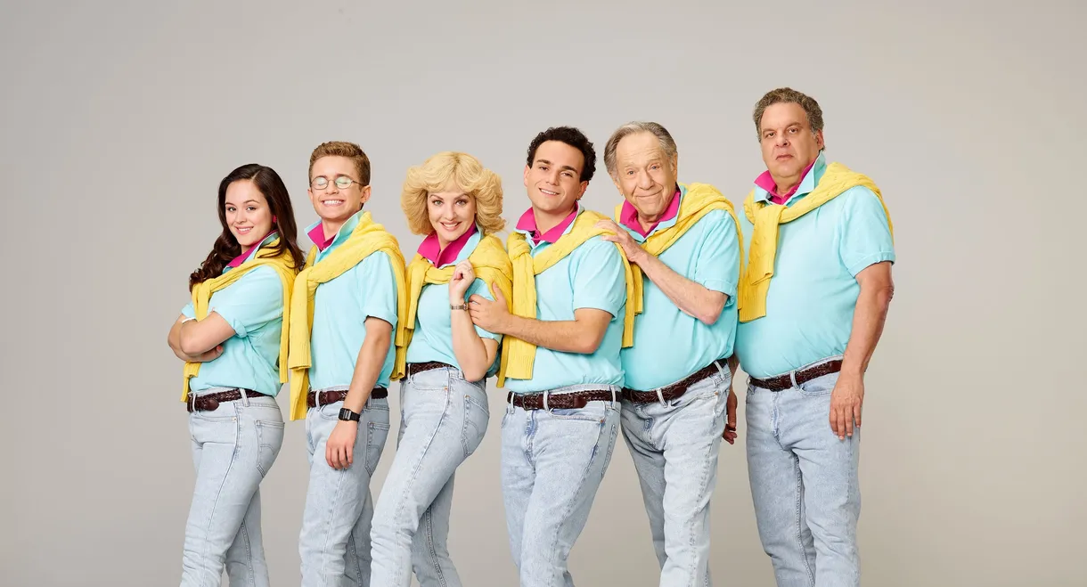 The Goldbergs