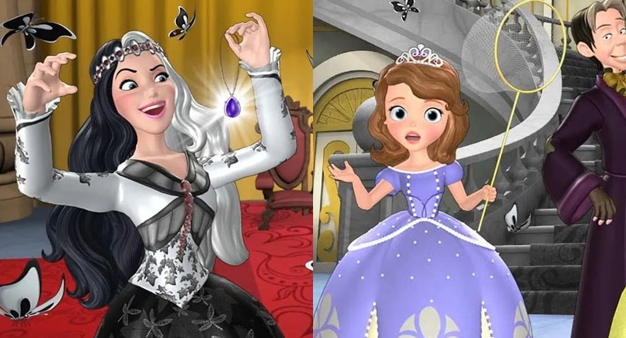 Sofia the First: The Curse of Princess Ivy