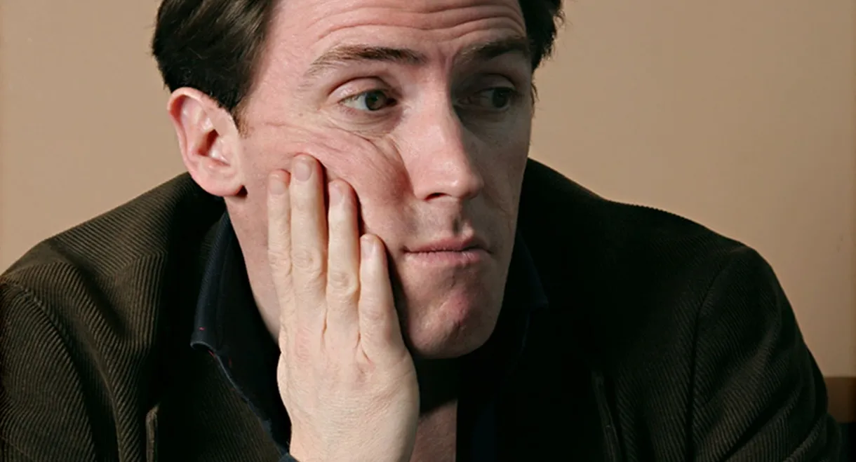 Rob Brydon's Annually Retentive