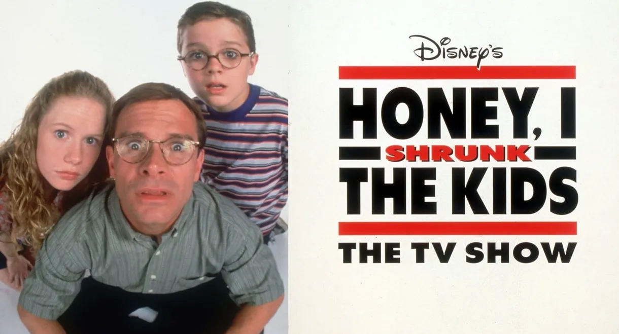 Honey, I Shrunk the Kids: The TV Show