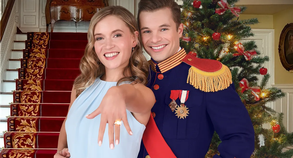 A Royal Christmas Engagement