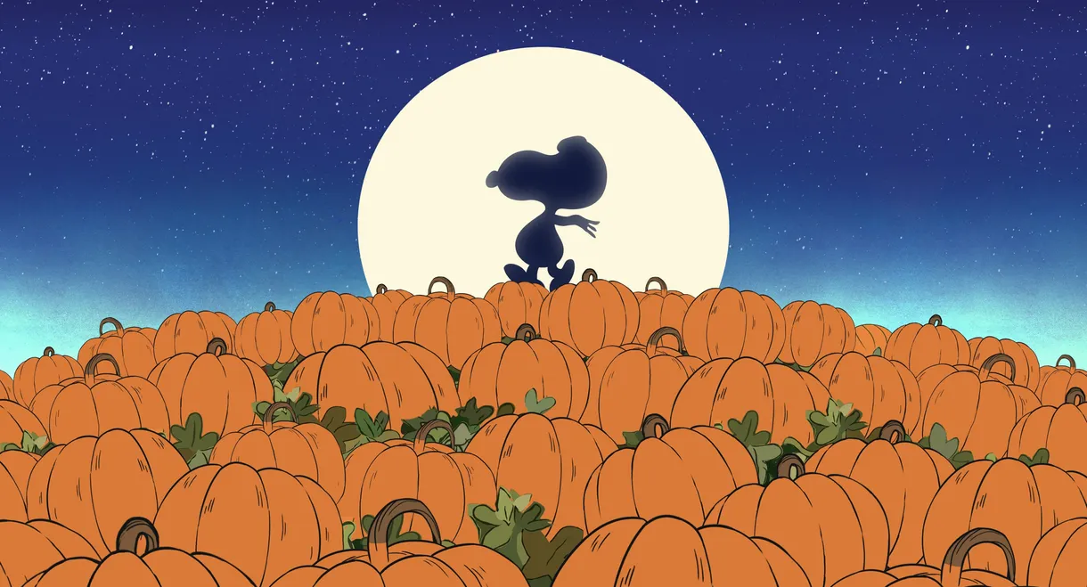 It's the Great Pumpkin, Charlie Brown