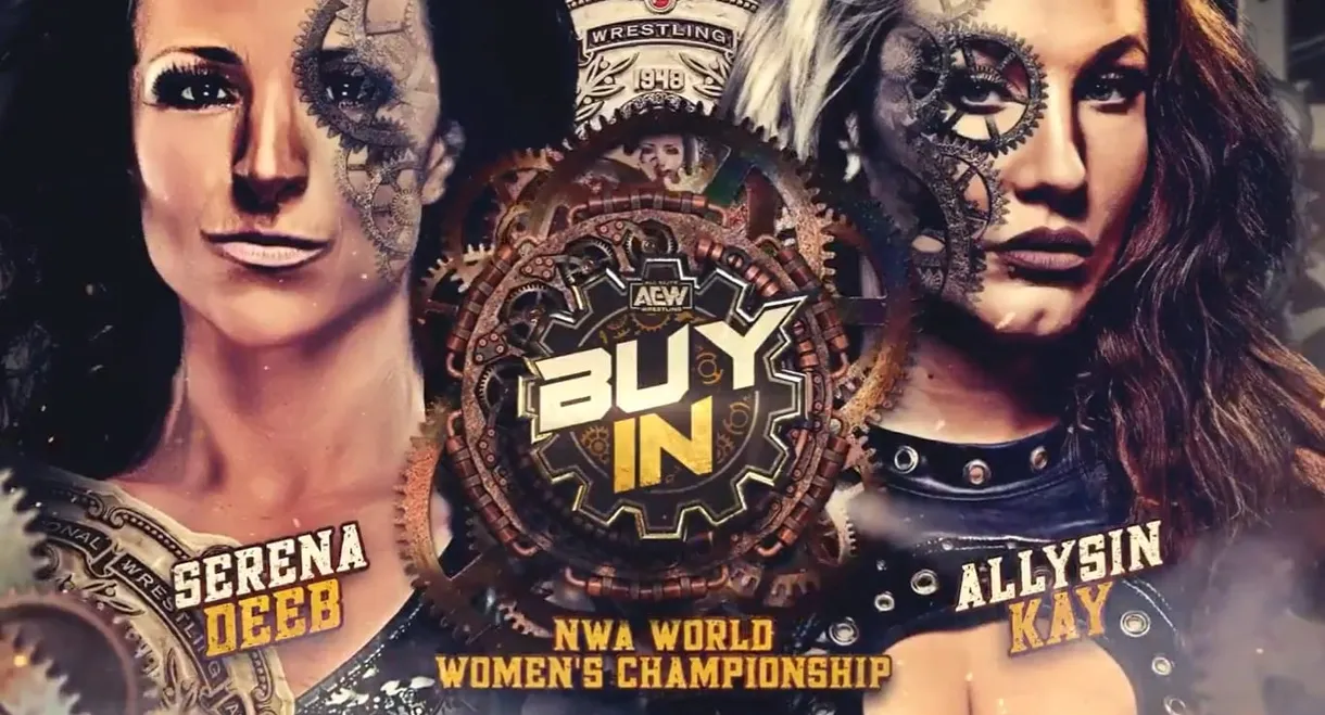 AEW Full Gear: The Buy-In