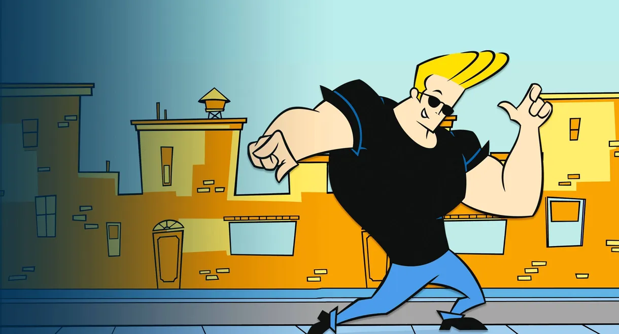 Johnny Bravo