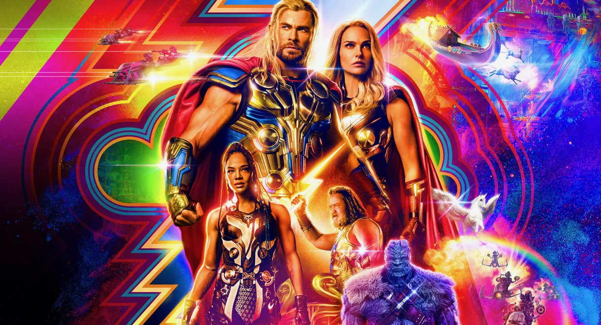 Thor: Love and Thunder