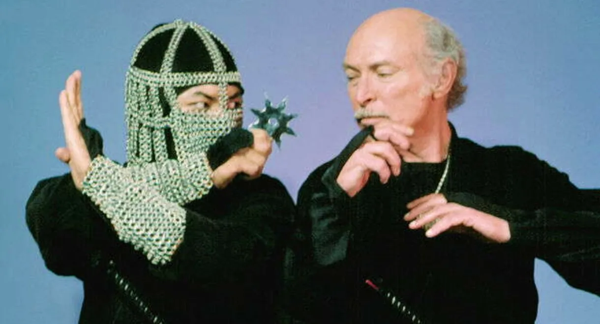 The Master Ninja 5