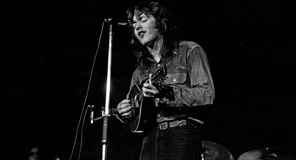 Rory Gallagher - Irish Tour ’74