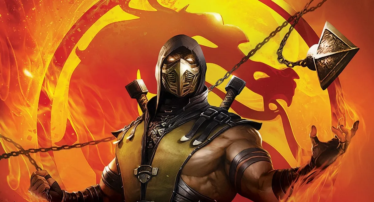 Mortal Kombat Legends: Scorpion's Revenge