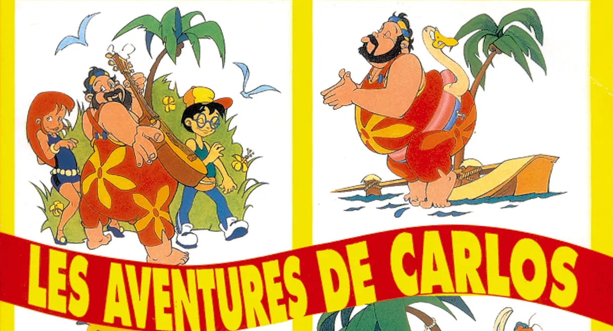 Les Aventures de Carlos