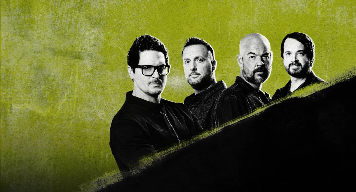 Ghost Adventures: Aftershocks