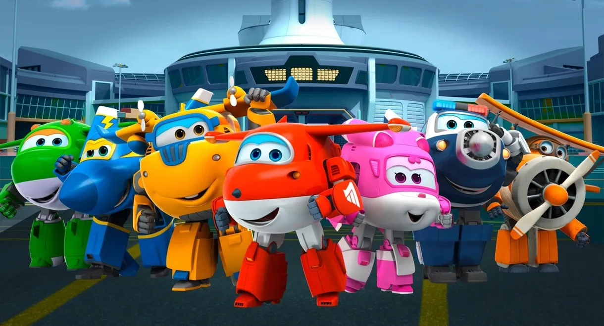 Super Wings