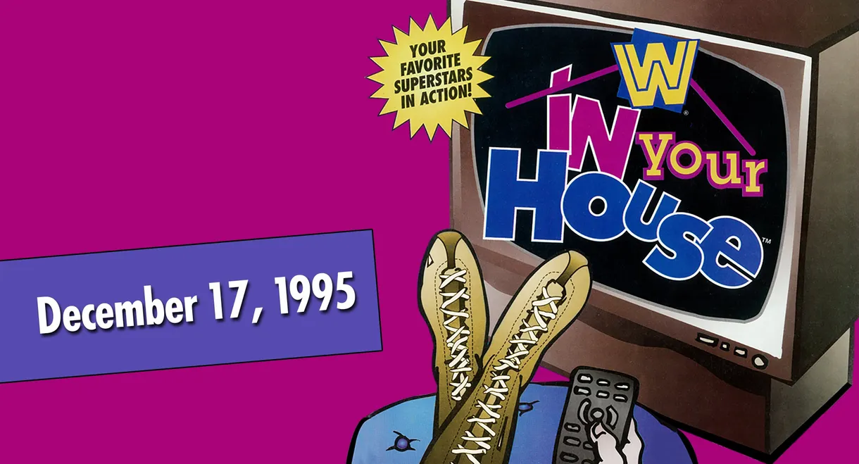 WWE In Your House 5: Seasons Beatings