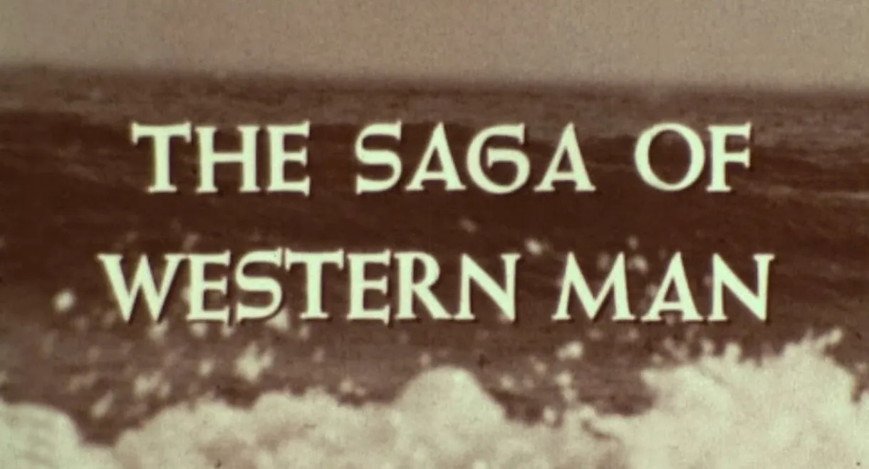 Saga of Western Man