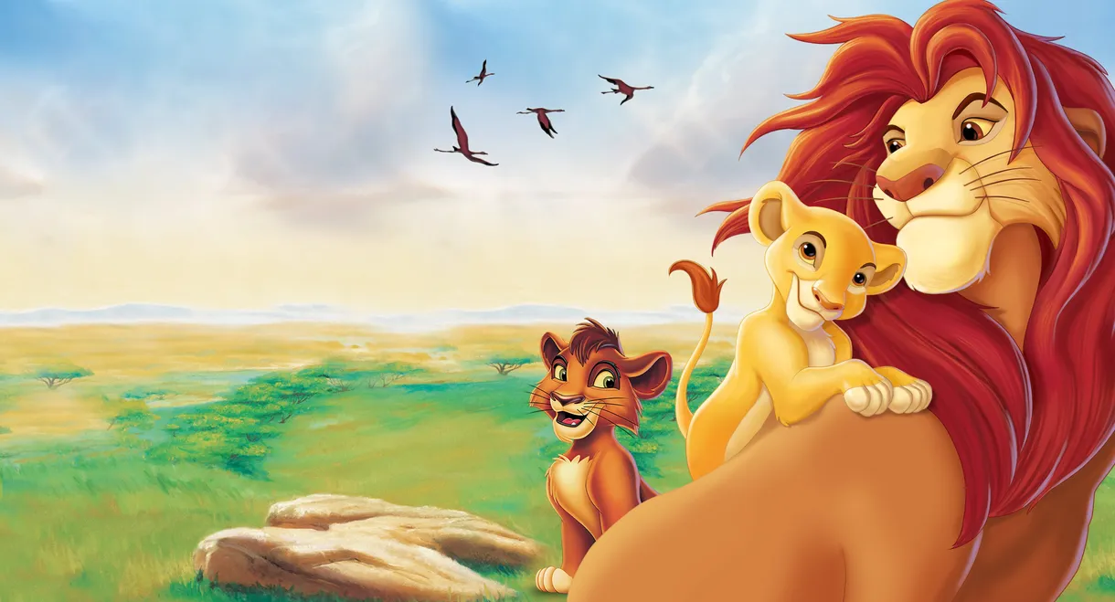 The Lion King II: Simba's Pride